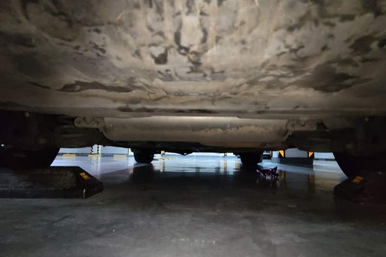 Used Honda Odyssey 2015 2.4L Smart Edition Chassis Rear