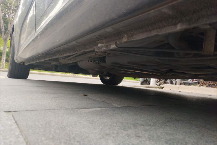 Used Honda Odyssey 2015 2.4L Smart Edition Chassis Rear Left