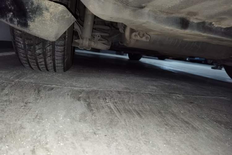 Used Honda Odyssey 2015 Updated Version 2.4L Smart Edition Chassis Rear Left