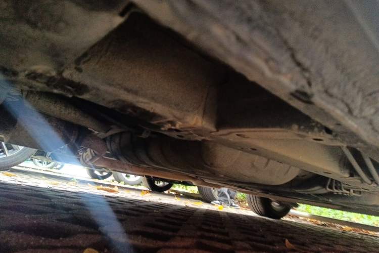 Used Honda Odyssey 2015 2.4L Smart Edition Chassis Rear Left