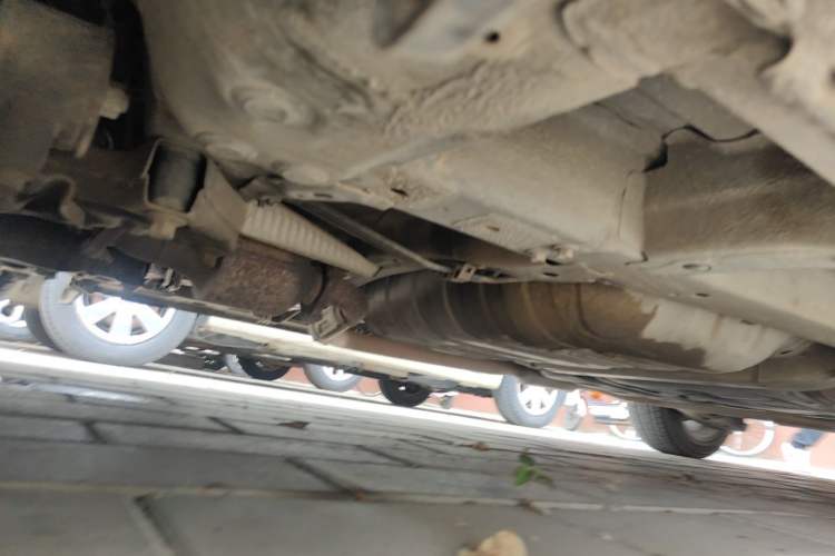 Used Honda Odyssey 2015 2.4L Smart Edition Chassis Rear Left