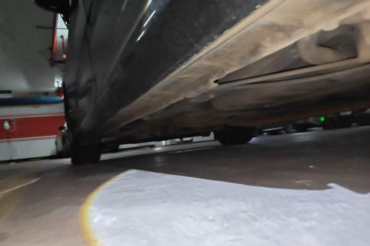 Used Honda Odyssey 2015 2.4L Smart Edition Chassis Rear Left