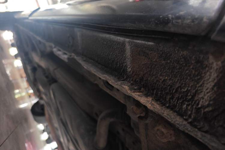 Used Honda Odyssey 2015 2.4L Supreme Edition Chassis Rear Left