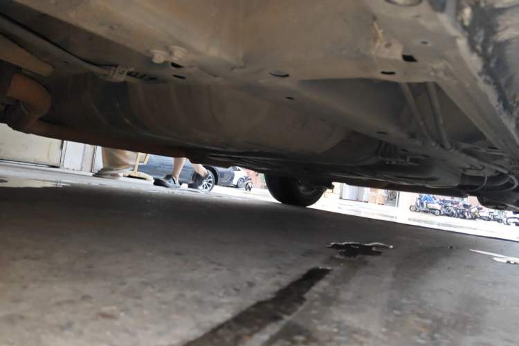 Used Honda Odyssey 2015 2.4L Smart Edition Chassis Rear Left