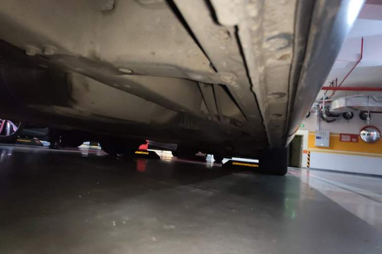 Used Honda Odyssey 2015 2.4L Smart Edition Chassis Rear Left