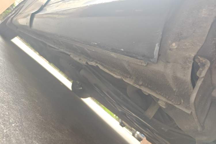 Used Honda Odyssey 2015 2.4L Luxury Edition Chassis Rear Left
