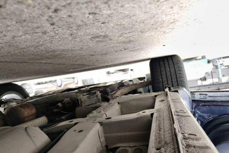 Used Honda Odyssey 2015 2.4L Smart Edition Chassis Rear Left