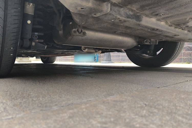 Used Honda Odyssey 2015 2.4L Smart Edition Chassis Rear Left