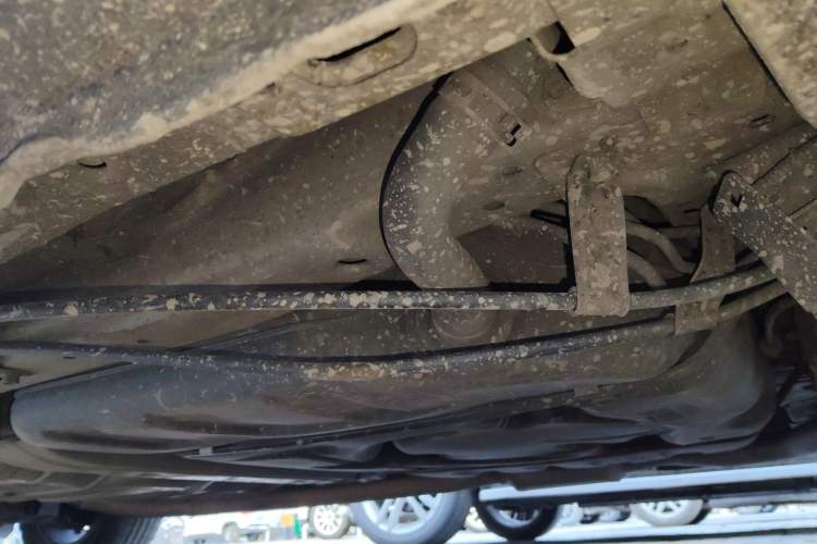 Used Honda Odyssey 2015 2.4L Smart Edition Chassis Rear Left