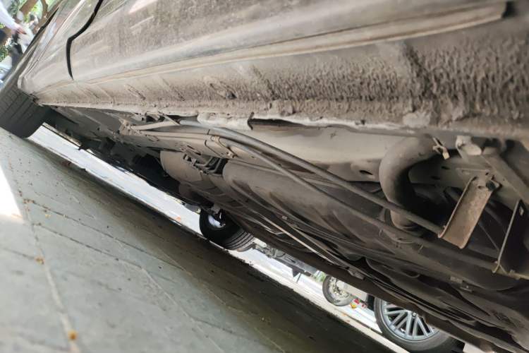 Used Honda Odyssey 2015 Updated Version 2.4L Smart Edition Chassis Rear Left
