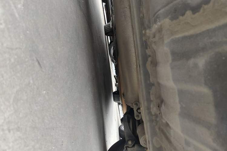 Used Honda Odyssey 2015 2.4L Smart Edition Chassis Rear