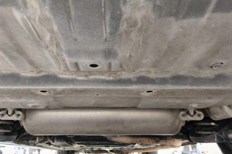 Used Honda Odyssey 2015 2.4L Smart Edition Chassis Rear