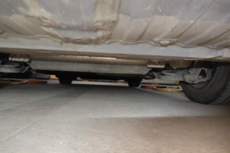 Used Honda Odyssey 2015 Updated Version 2.4L Smart Edition Chassis Rear
