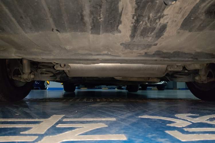 Used Honda Odyssey 2015 Updated Version 2.4L Smart Edition Chassis Rear