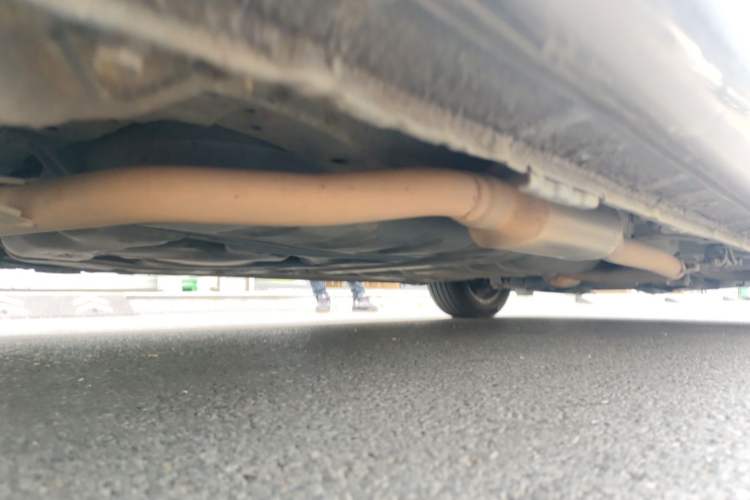 Used Honda Odyssey 2015 2.4L Smart Edition Chassis Rear Right