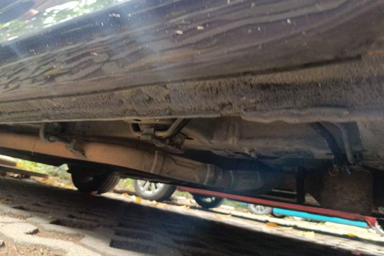Used Honda Odyssey 2015 2.4L Smart Edition Chassis Rear Right