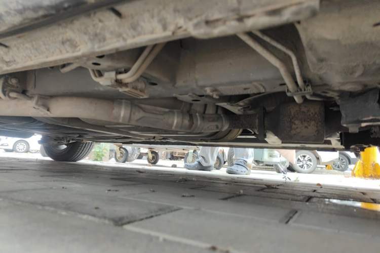 Used Honda Odyssey 2015 2.4L Smart Edition Chassis Rear Right