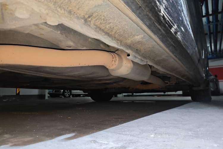 Used Honda Odyssey 2015 2.4L Smart Edition Chassis Rear Right