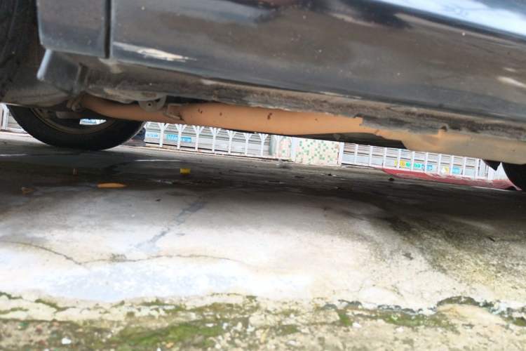 Used Honda Odyssey 2015 Revised 2.4L Luxury Edition Chassis Rear Right
