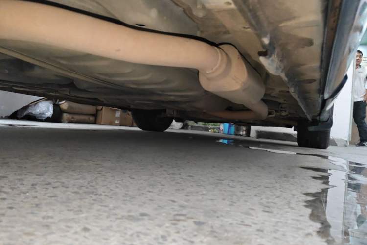 Used Honda Odyssey 2015 2.4L Smart Edition Chassis Rear Right