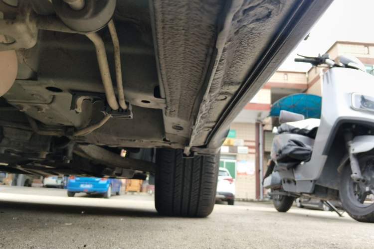 Used Honda Odyssey 2015 2.4L Smart Edition Chassis Rear Right