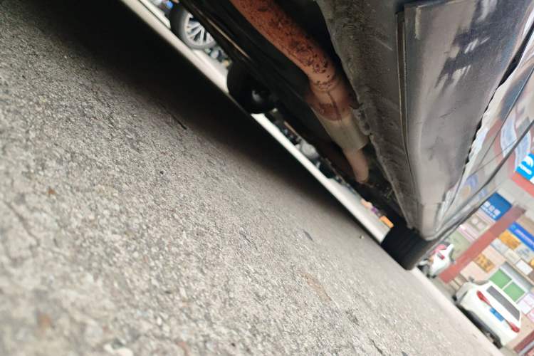 Used Honda Odyssey 2015 2.4L Smart Edition Chassis Rear Right