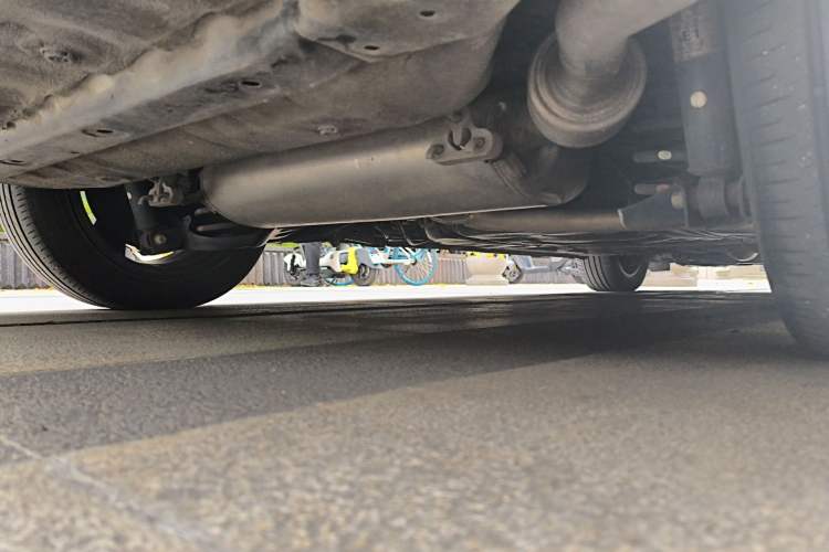 Used Honda Odyssey 2015 2.4L Smart Edition Chassis Rear Right
