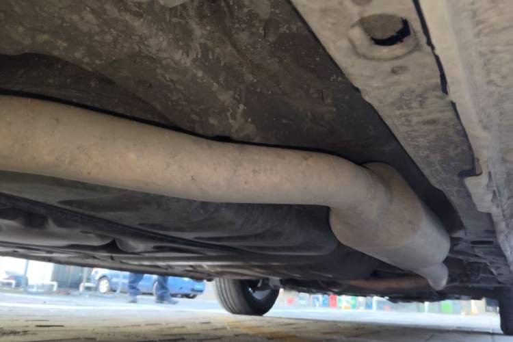 Used Honda Odyssey 2015 2.4L Smart Edition Chassis Rear Right