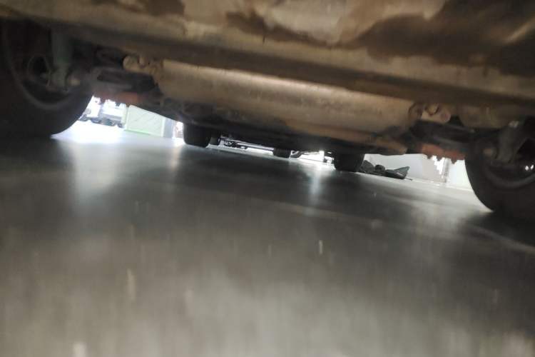 Used Honda Odyssey 2015 Revised 2.4L Luxury Edition Chassis Rear