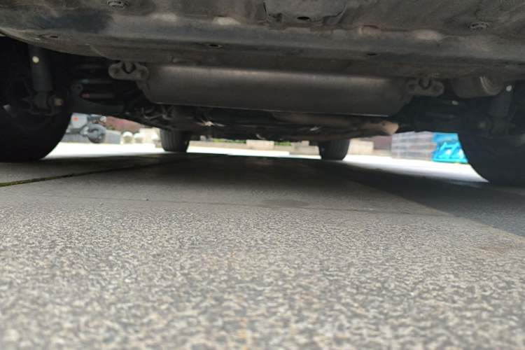 Used Honda Odyssey 2015 2.4L Smart Edition Chassis Rear
