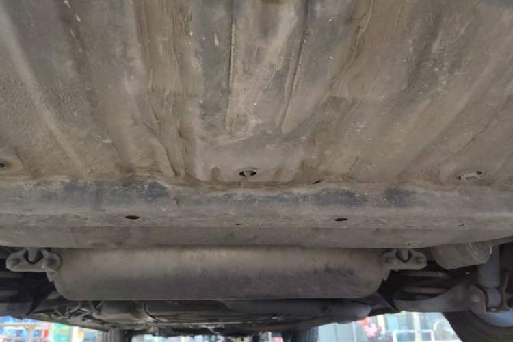 Used Honda Odyssey 2015 2.4L Smart Edition Chassis Rear