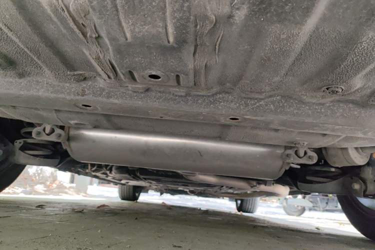 Used Honda Odyssey 2015 Updated Version 2.4L Smart Edition Chassis Rear