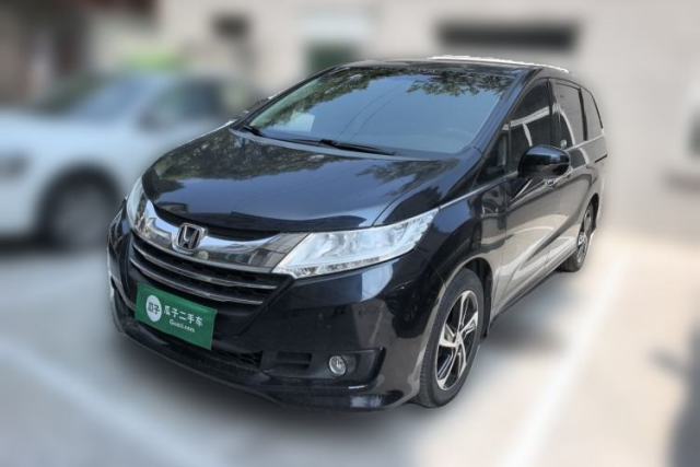 Honda Odyssey 2015 2.4L Smart Edition с пробегом