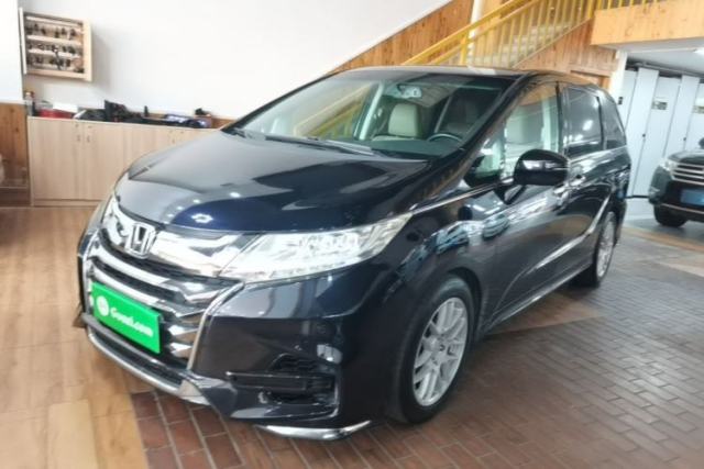 Used Honda Odyssey 2015 Updated Version 2.4L Smart Edition