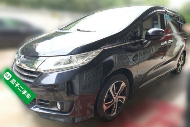 Used Honda Odyssey 2015 Revised 2.4L Luxury Edition