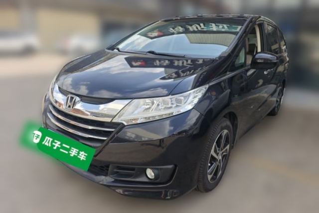 Used Honda Odyssey 2015 Updated Version 2.4L Smart Edition
