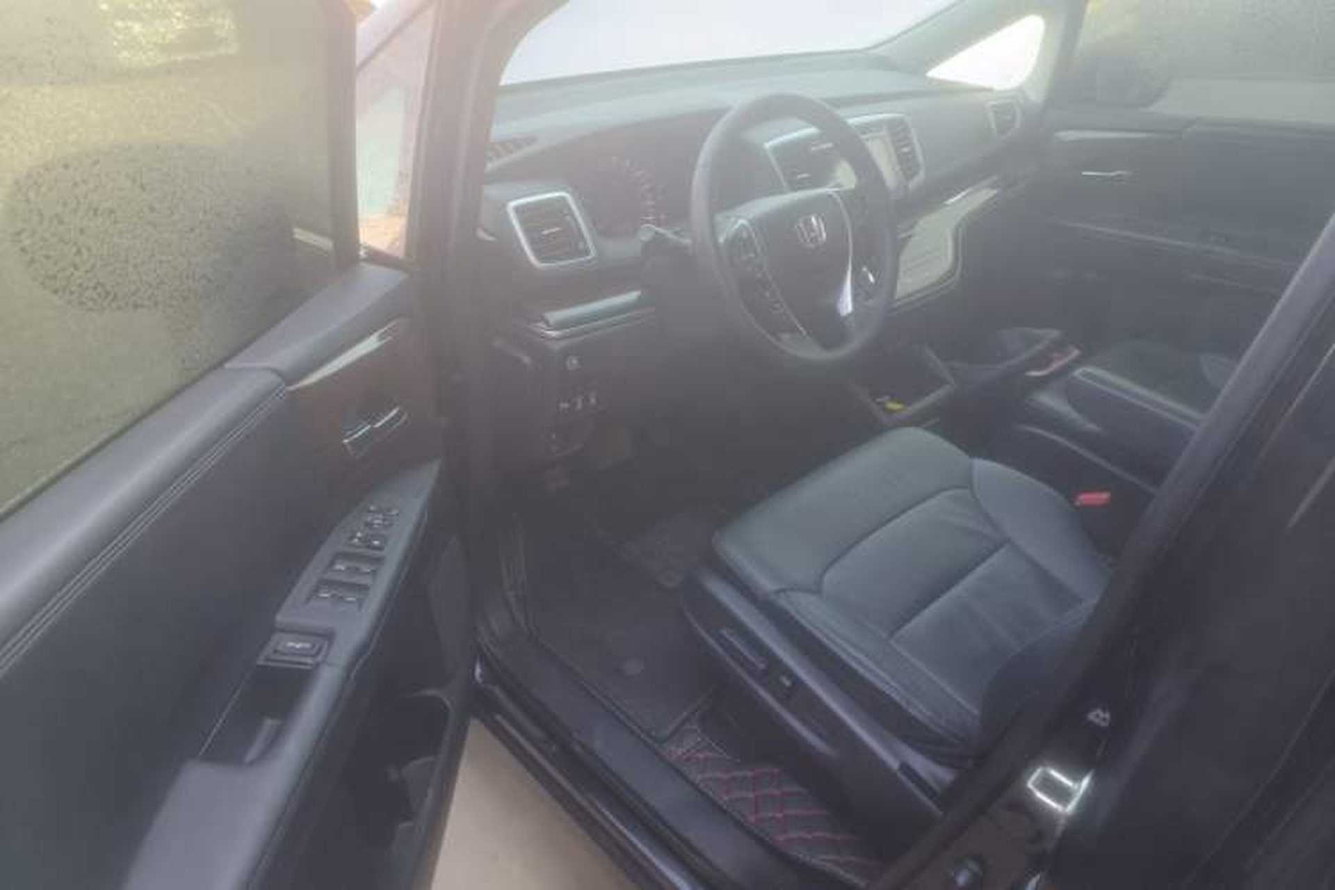 Used Honda Odyssey 2015 Updated Version 2.4L Smart Edition Driver Seat