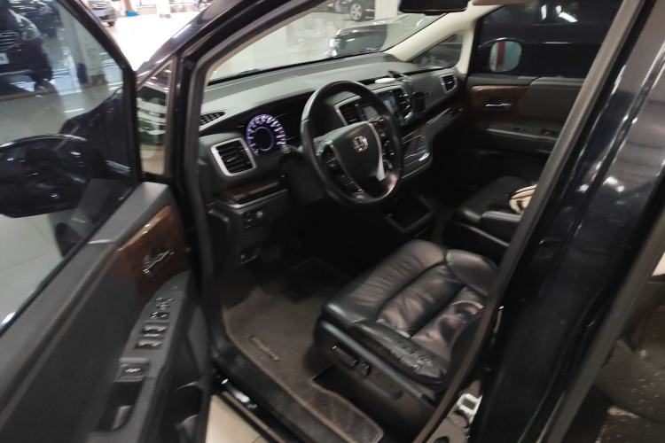 Used Honda Odyssey 2015 2.4L Supreme Edition Driver Seat