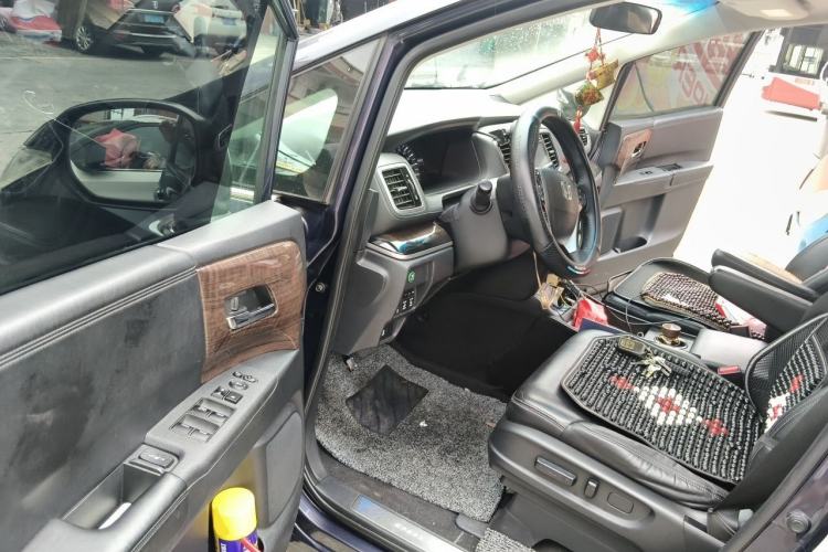Used Honda Odyssey 2015 2.4L Smart Edition Driver Seat