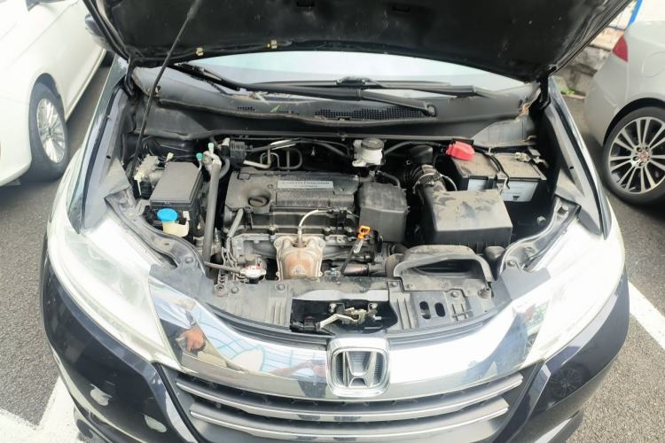 Used Honda Odyssey 2015 Updated Version 2.4L Smart Edition Engine Bay