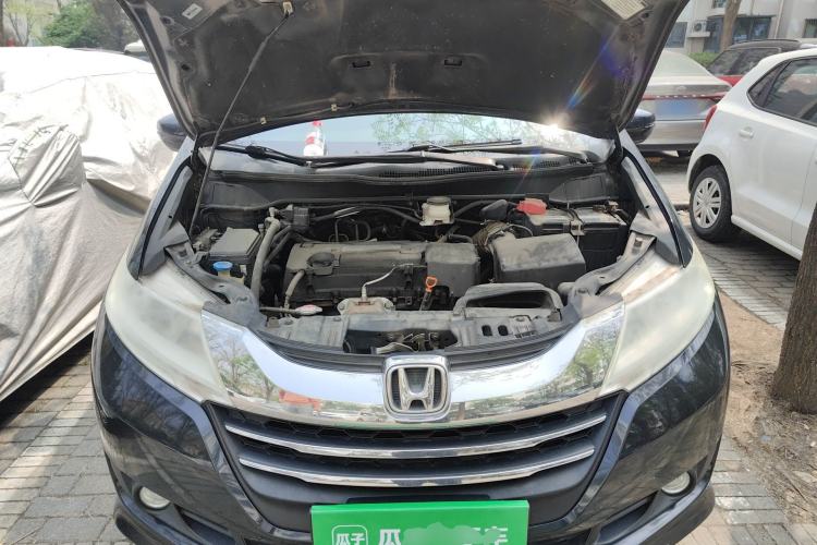Used Honda Odyssey 2015 Updated Version 2.4L Smart Edition Engine Bay