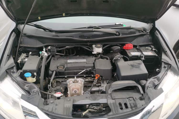 Used Honda Odyssey 2015 Updated Version 2.4L Smart Edition Engine Bay