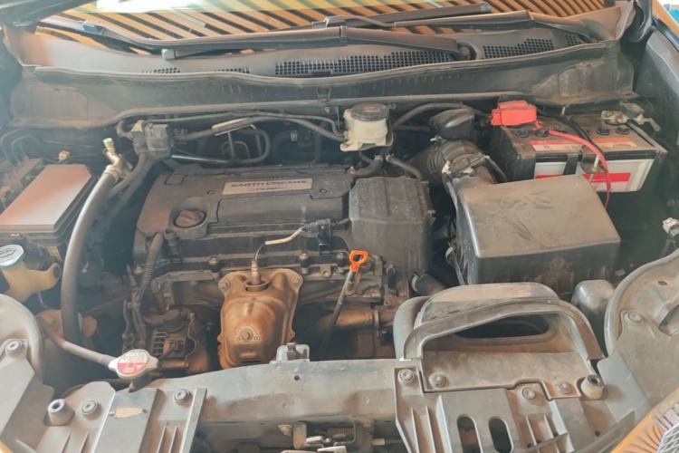 Used Honda Odyssey 2015 Updated 2.4L Smart Cool Version Engine Bay