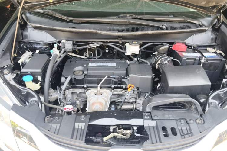 Used Honda Odyssey 2015 Updated Version 2.4L Smart Edition Engine Bay