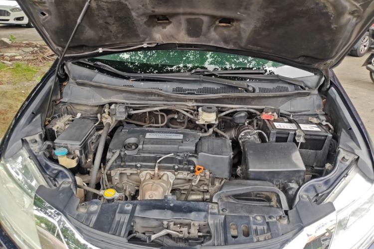 Used Honda Odyssey 2015 Updated Version 2.4L Smart Edition Engine Bay