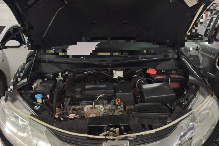 Used Honda Odyssey 2015 Updated Version 2.4L Smart Edition Engine Bay