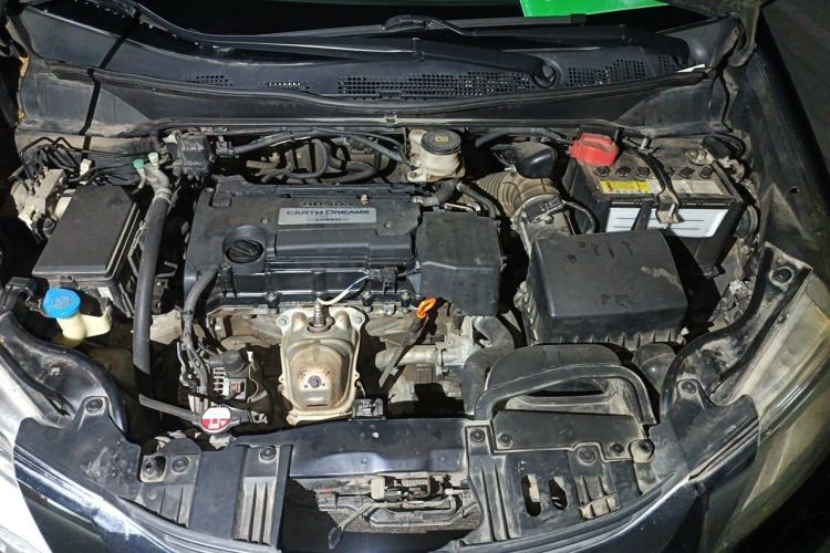 Used Honda Odyssey 2015 Updated Version 2.4L Smart Edition Engine Bay