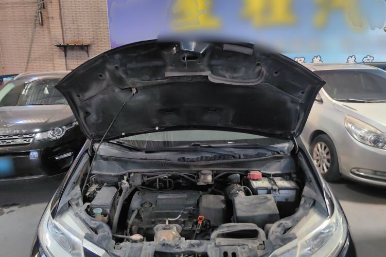 Used Honda Odyssey 2015 Revised 2.4L Luxury Edition Engine Bay