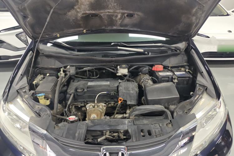 Used Honda Odyssey 2015 2.4L Luxury Edition Engine Bay