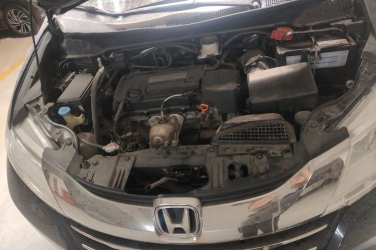 Used Honda Odyssey 2015 2.4L Smart Edition Engine Bay
